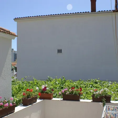 Apartment With A Parking Space - 4192