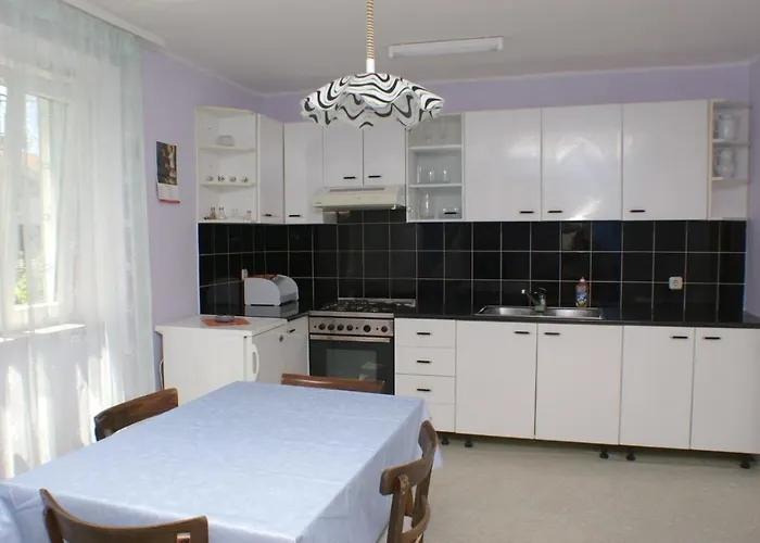 With Parking Space - 4192 * Vodice