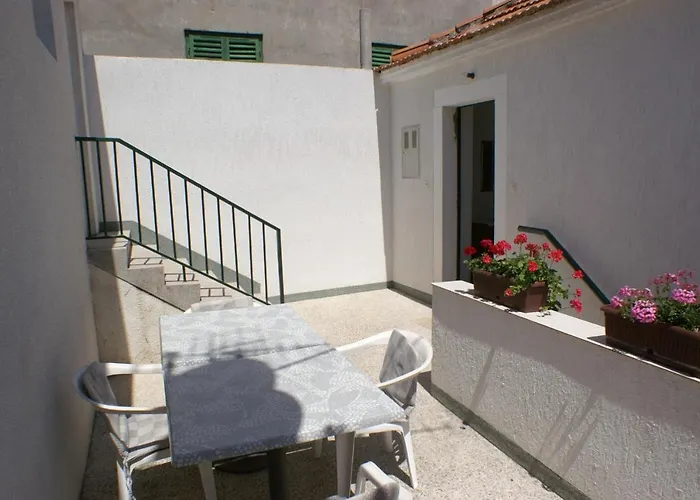 With Parking Space - 4192 * Vodice