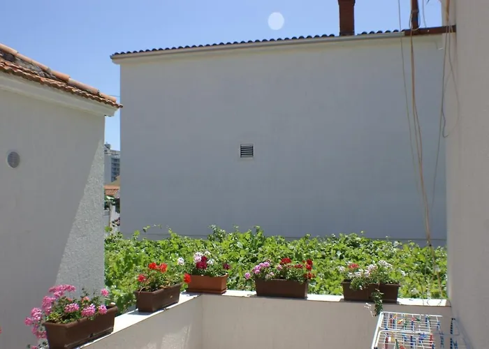 Appartement With Parking Space - 4192