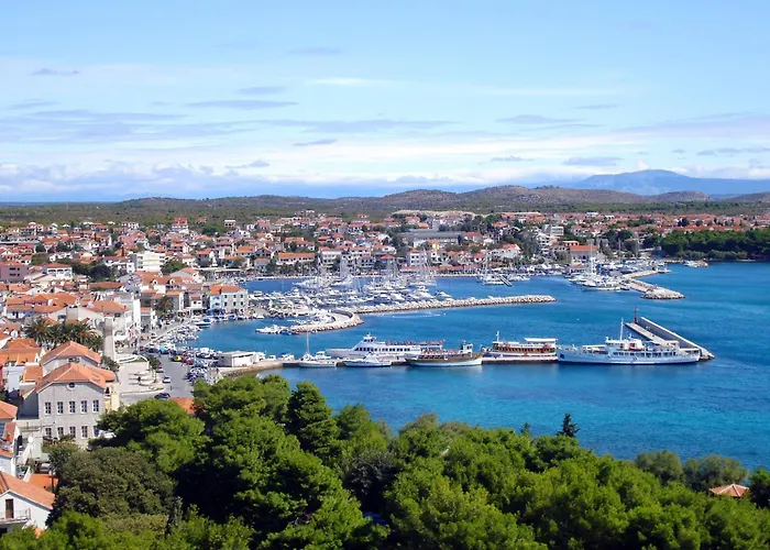 Appartement With Parking Space - 4192 Vodice